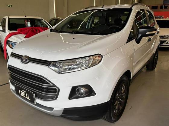 FORD ECOSPORT 1.6 FREESTYLE 16V FLEX 4P MANUAL